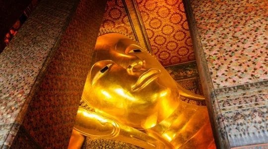 ワットポー(涅槃寺院)